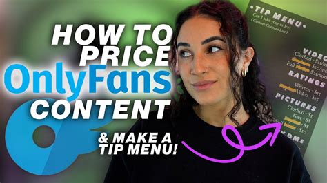 how to sell pics on only fans|How to Sell Content on OnlyFans for Beginners 